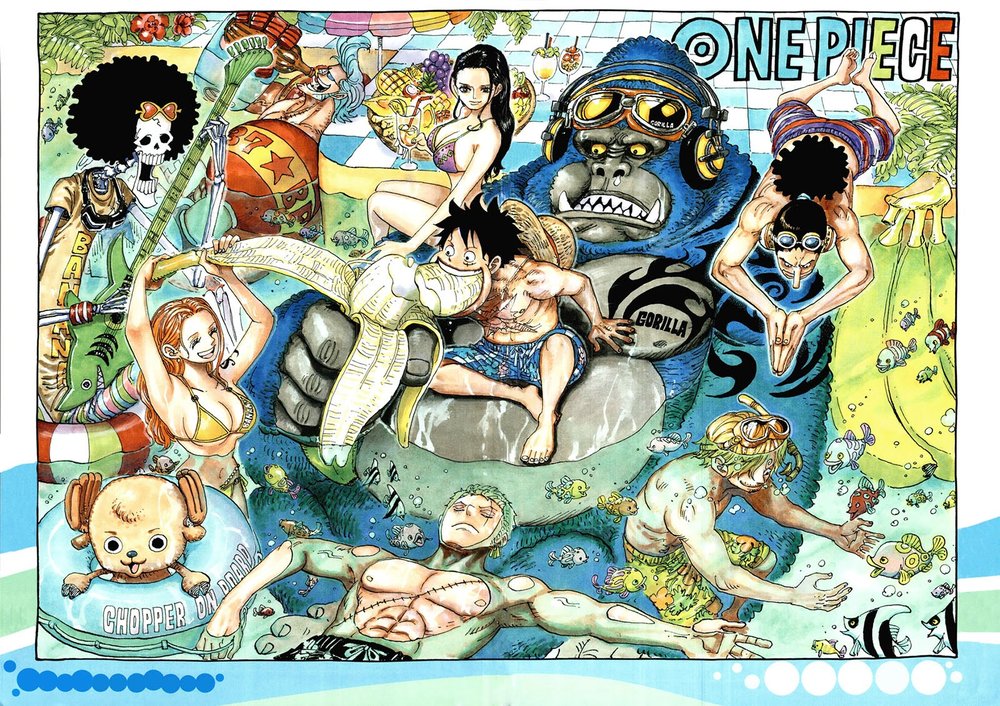 One Piece Tập 949 trang 3