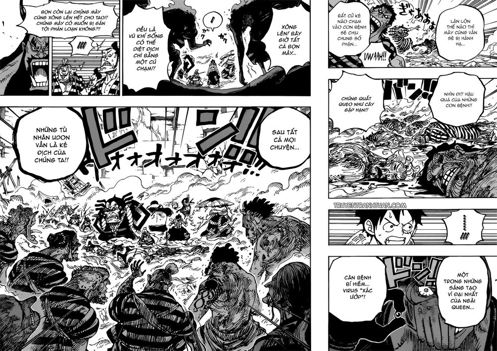 One Piece Tập 949 trang 9