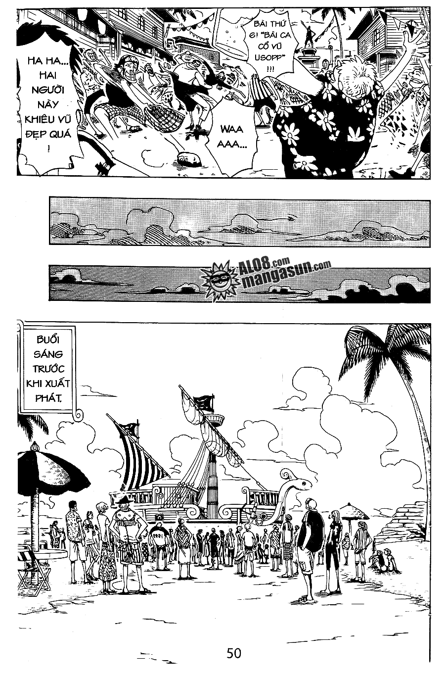 One Piece Tập 95 trang 11