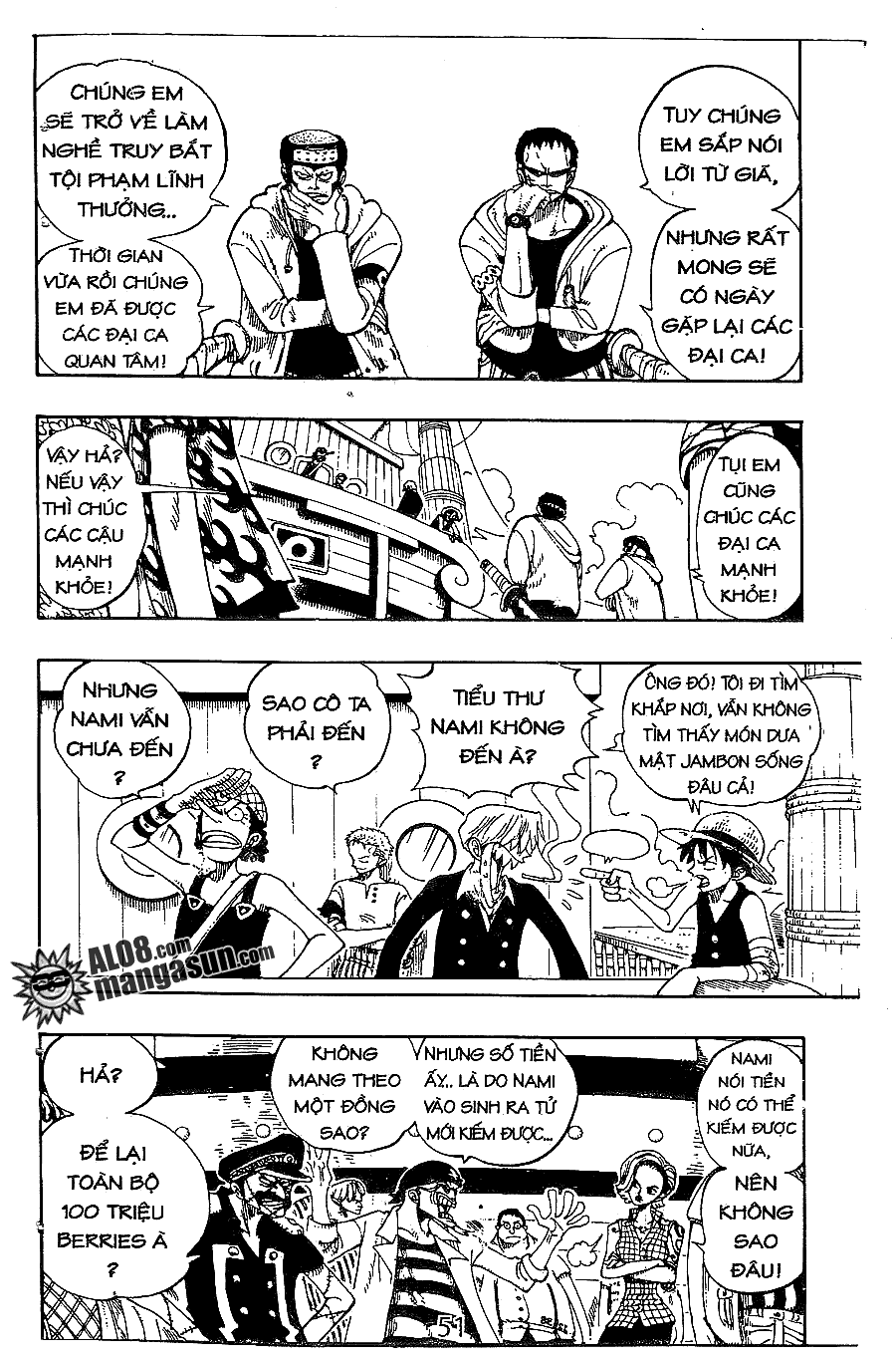 One Piece Tập 95 trang 12