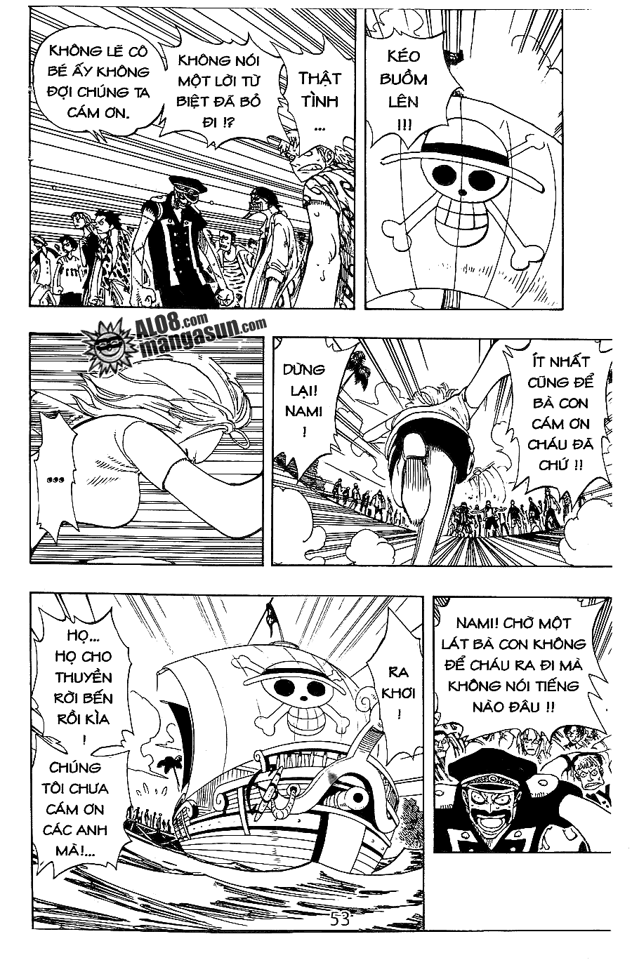 One Piece Tập 95 trang 14