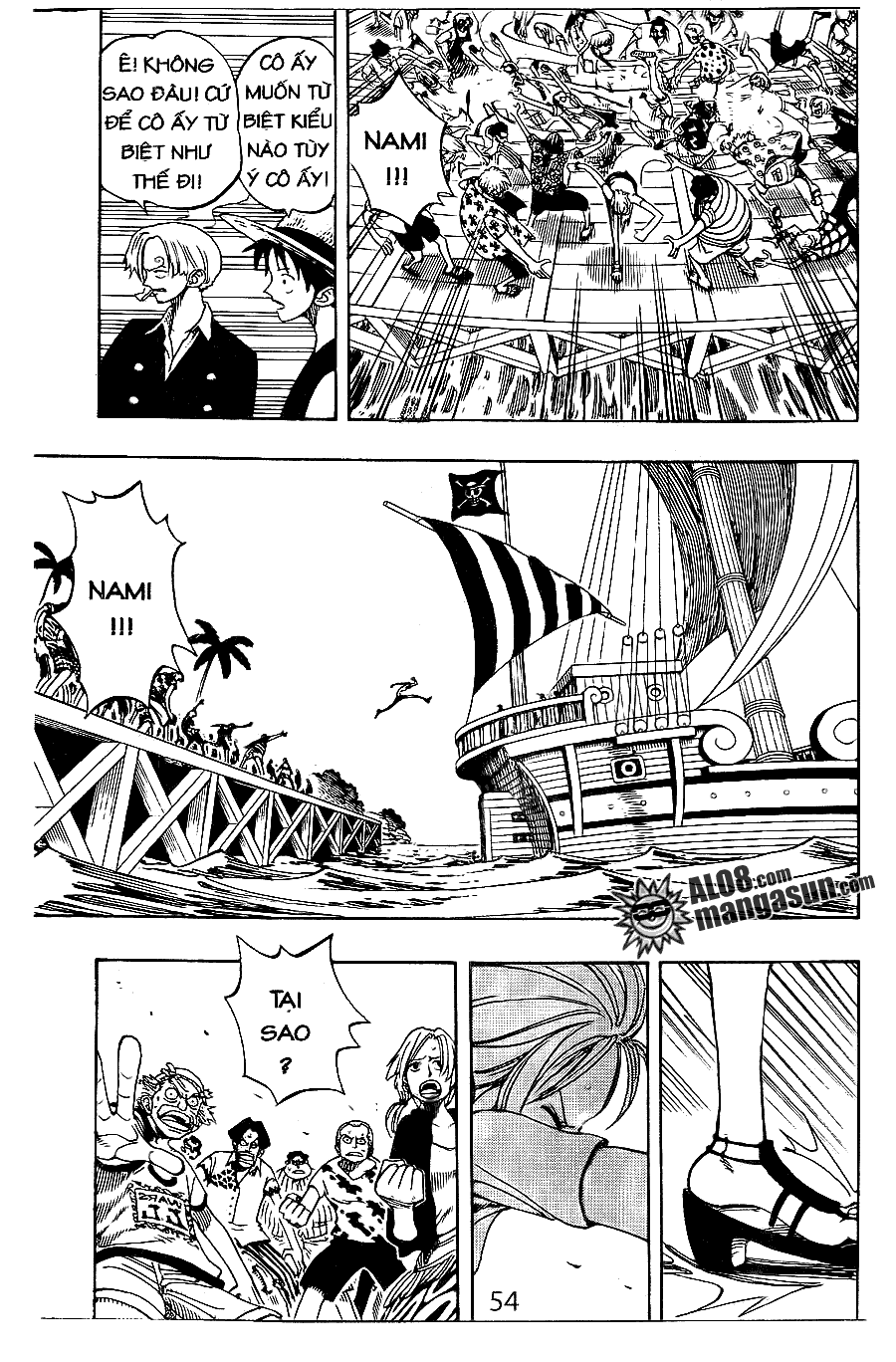One Piece Tập 95 trang 15
