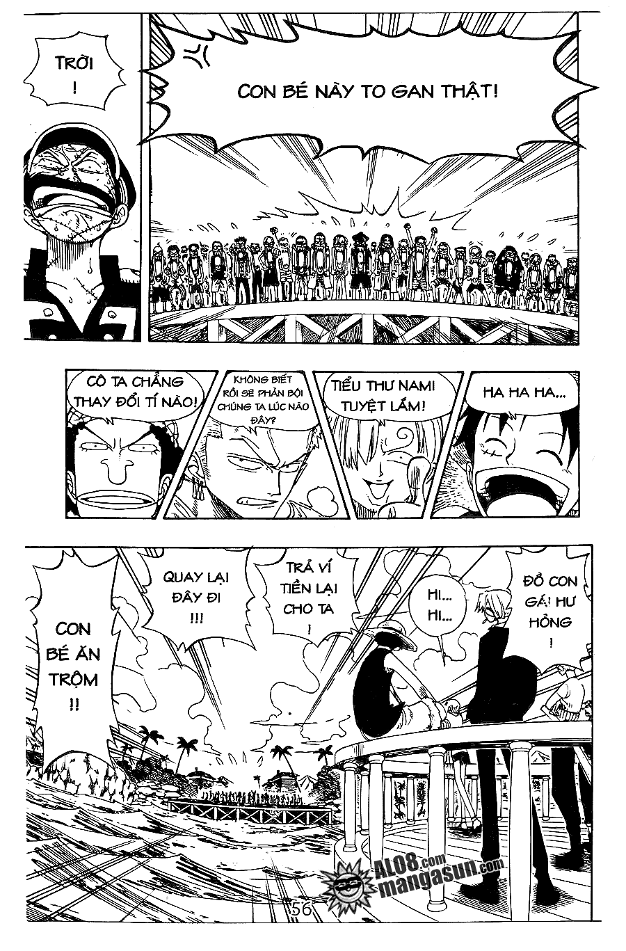 One Piece Tập 95 trang 17