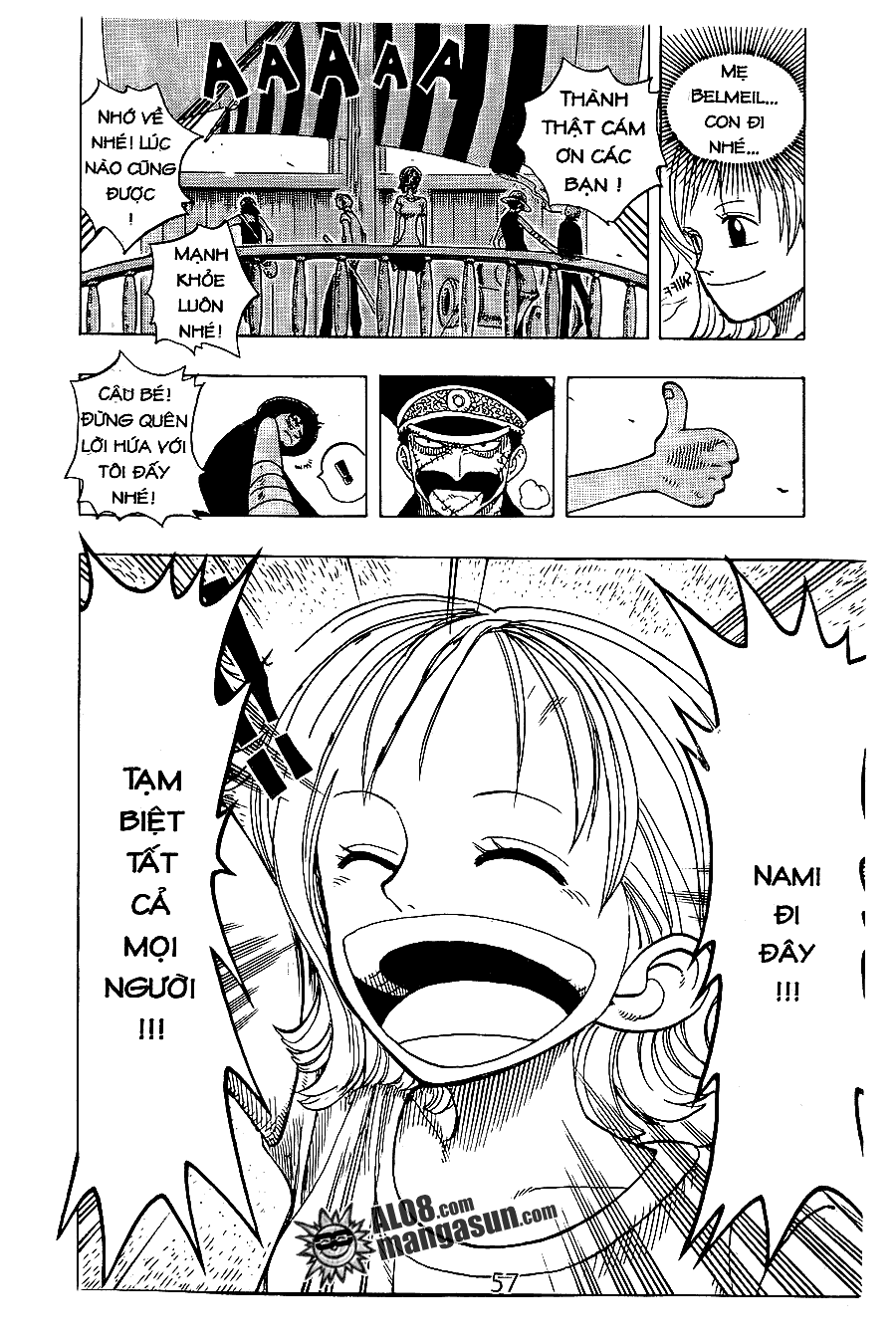 One Piece Tập 95 trang 18
