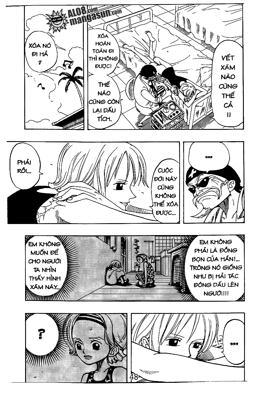 One Piece Tập 95 trang 9