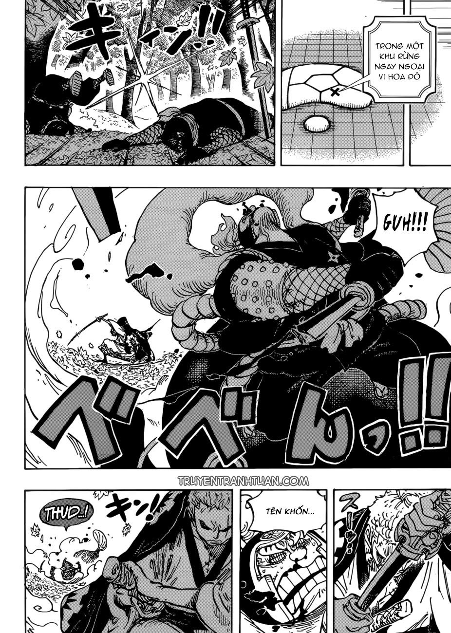 One Piece Tập 950 trang 14