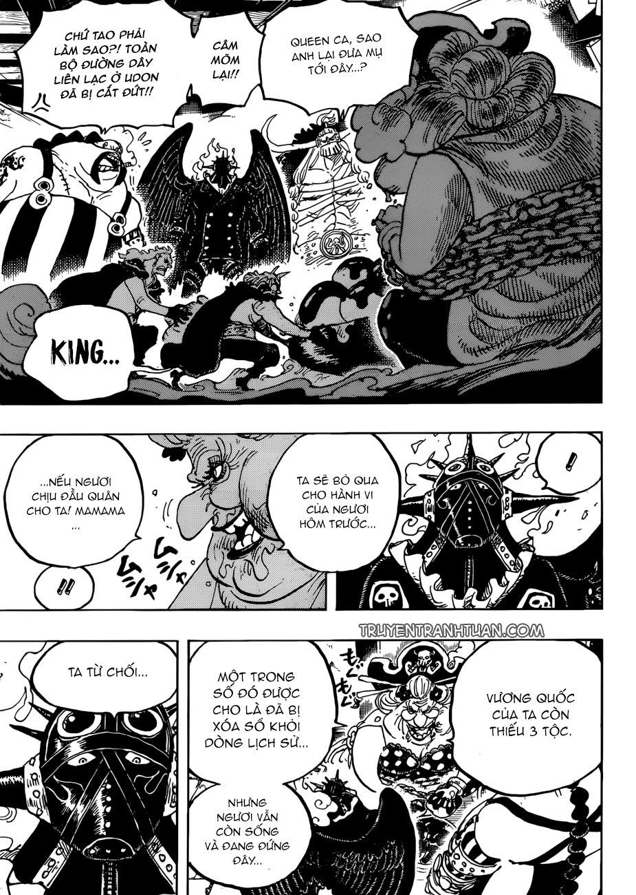 One Piece Tập 951 trang 15