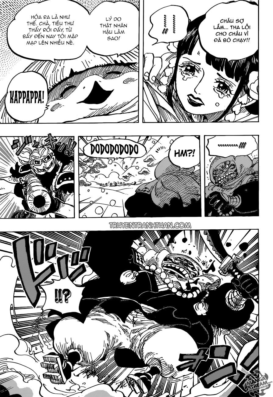 One Piece Tập 952 trang 16