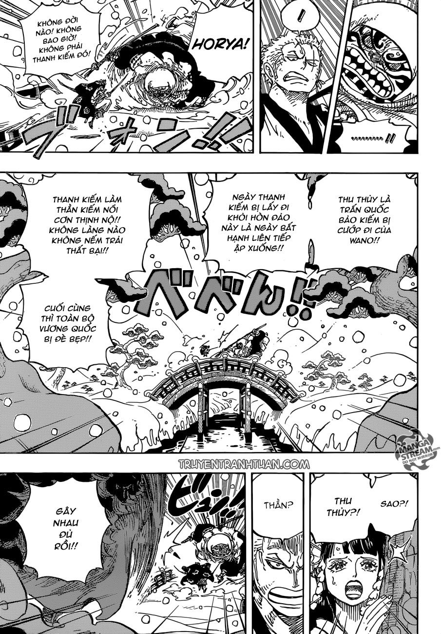 One Piece Tập 952 trang 4