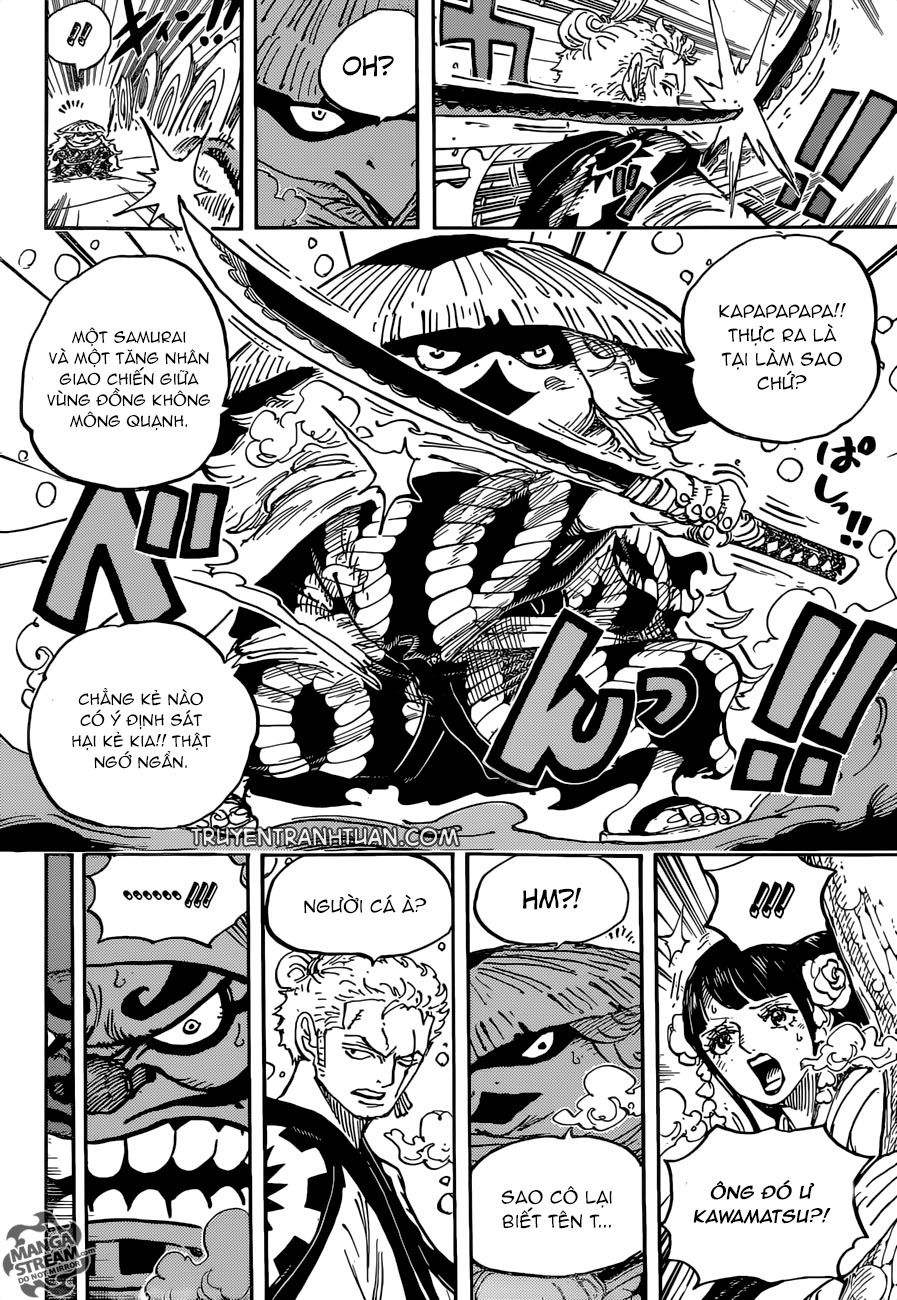 One Piece Tập 952 trang 5