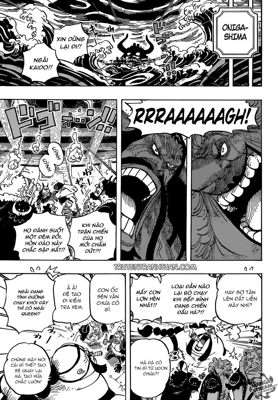 One Piece Tập 952 trang 6