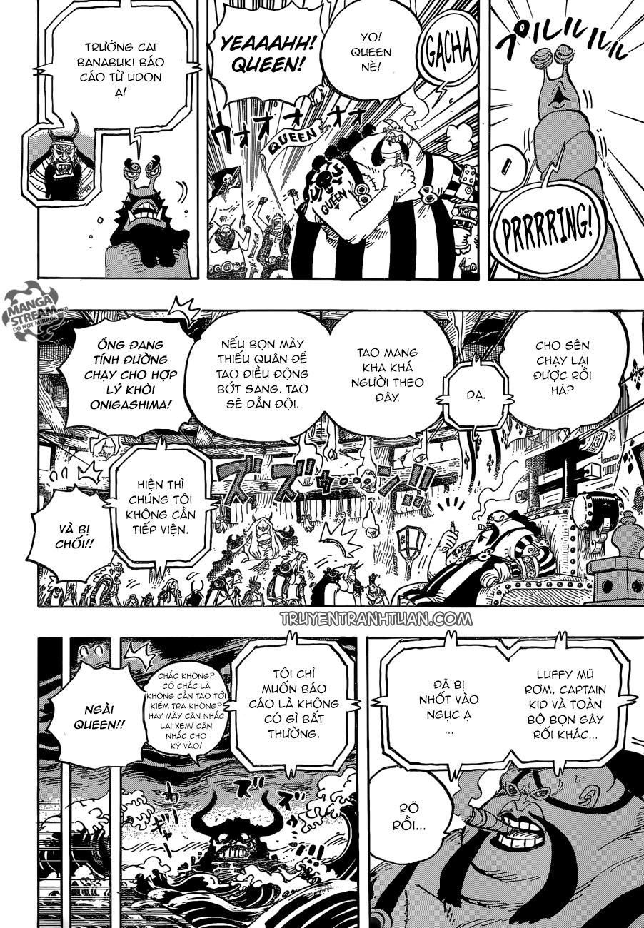 One Piece Tập 952 trang 7