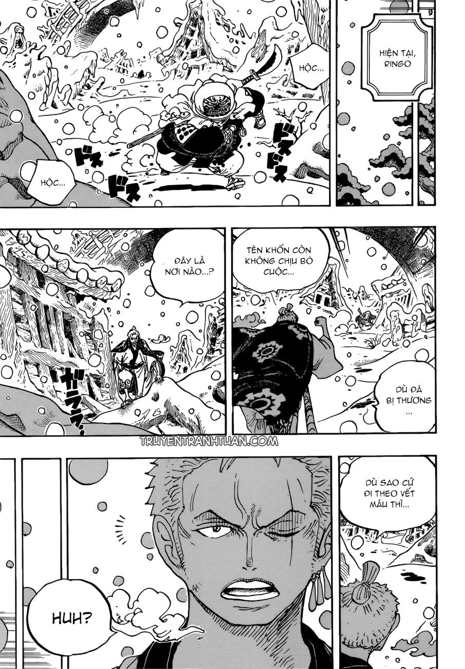 One Piece Tập 953 trang 4