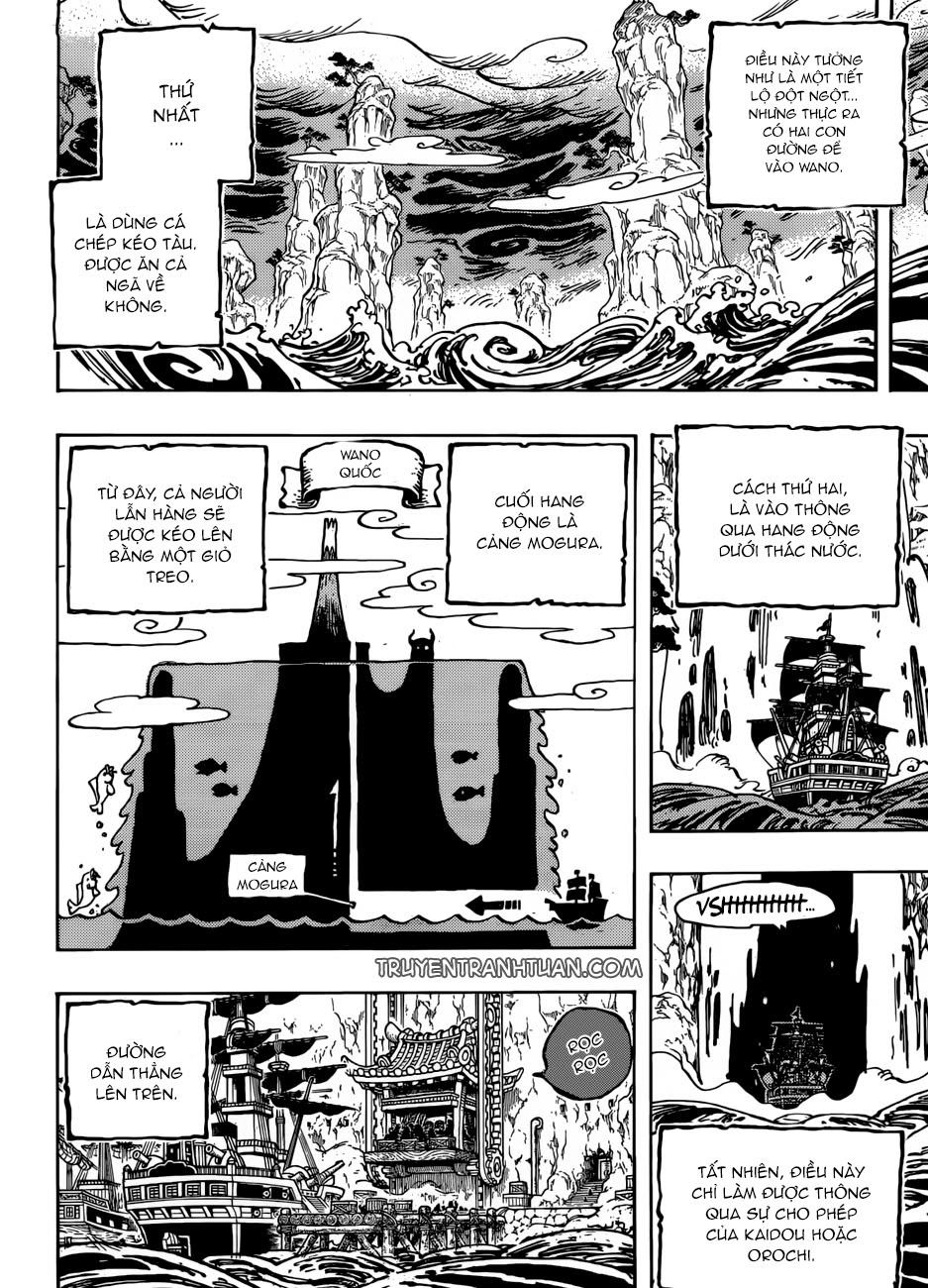 One Piece Tập 954 trang 11