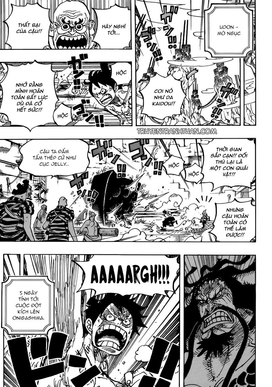 One Piece Tập 954 trang 7