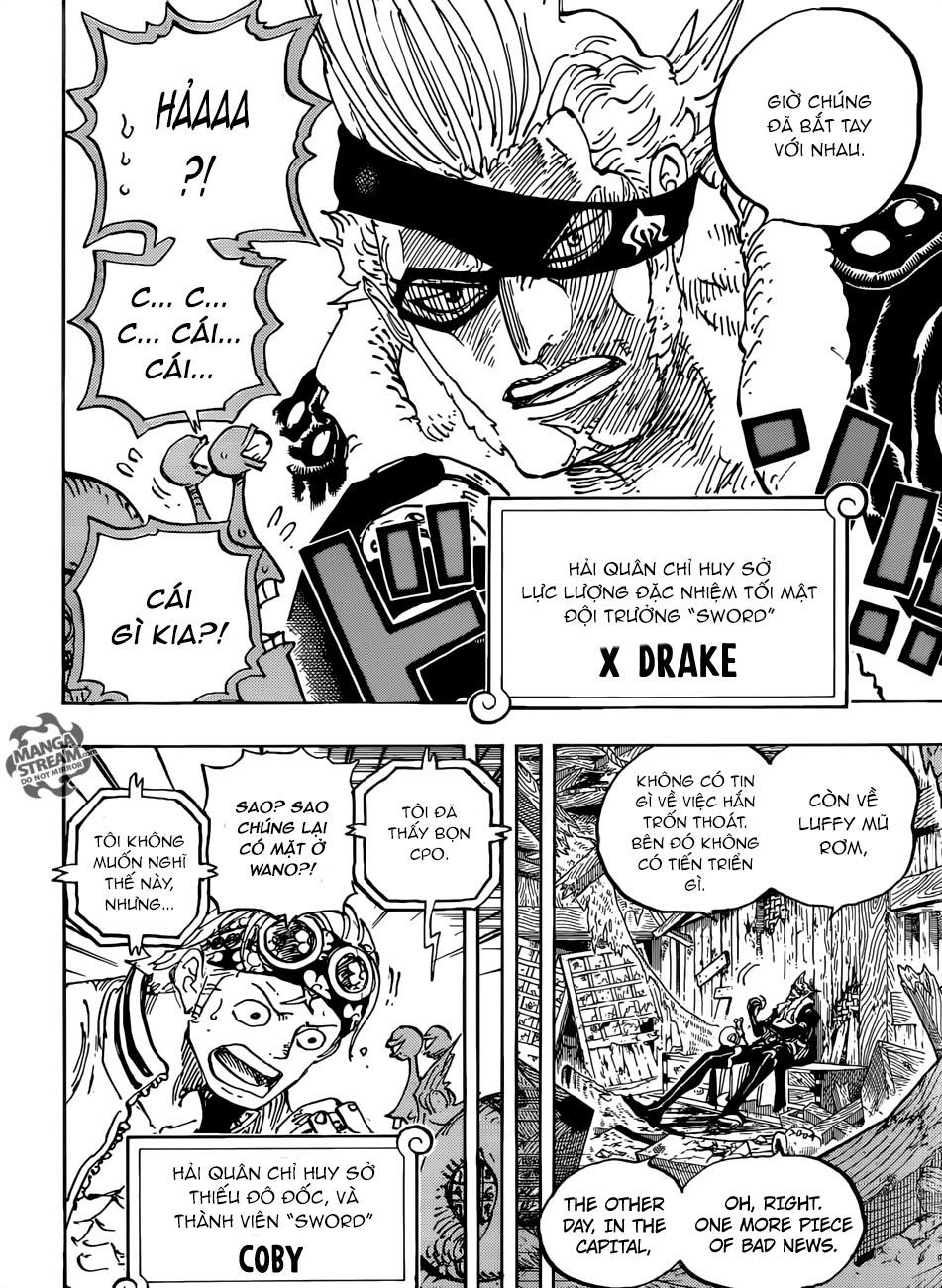 One Piece Tập 956 trang 13