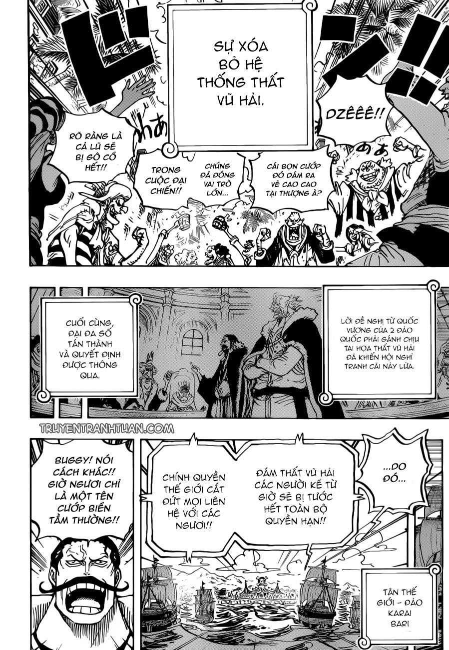One Piece Tập 956 trang 15