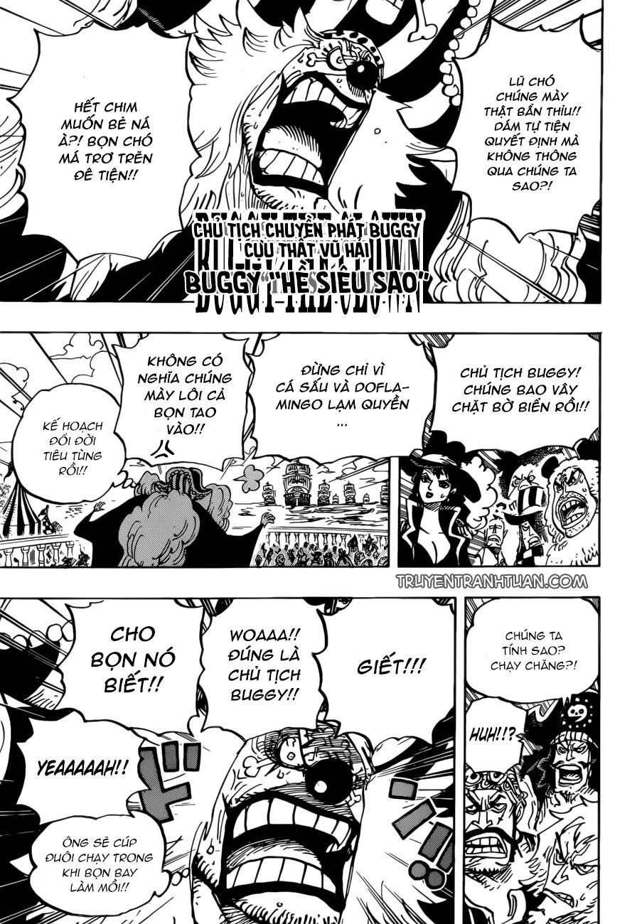 One Piece Tập 956 trang 16