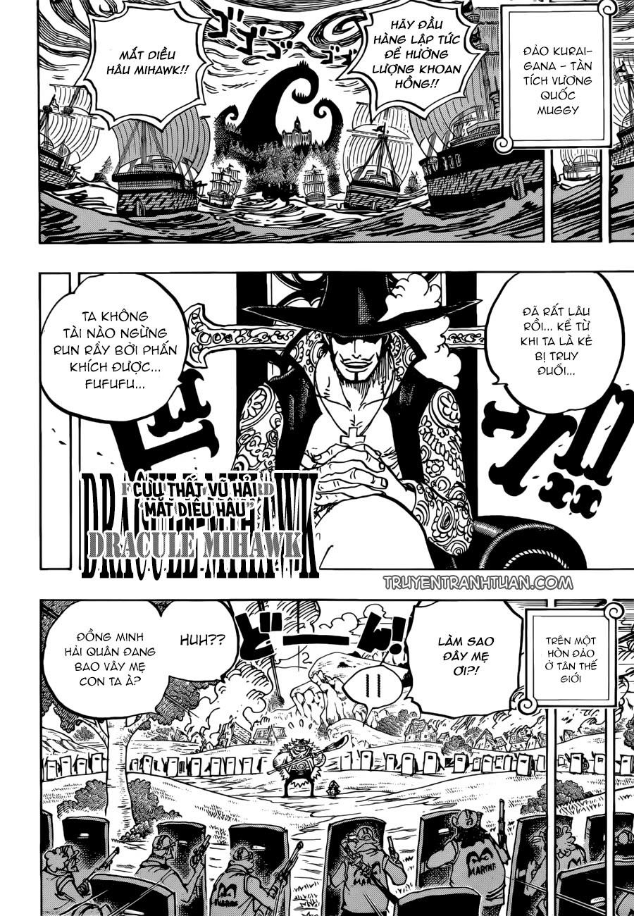 One Piece Tập 956 trang 17
