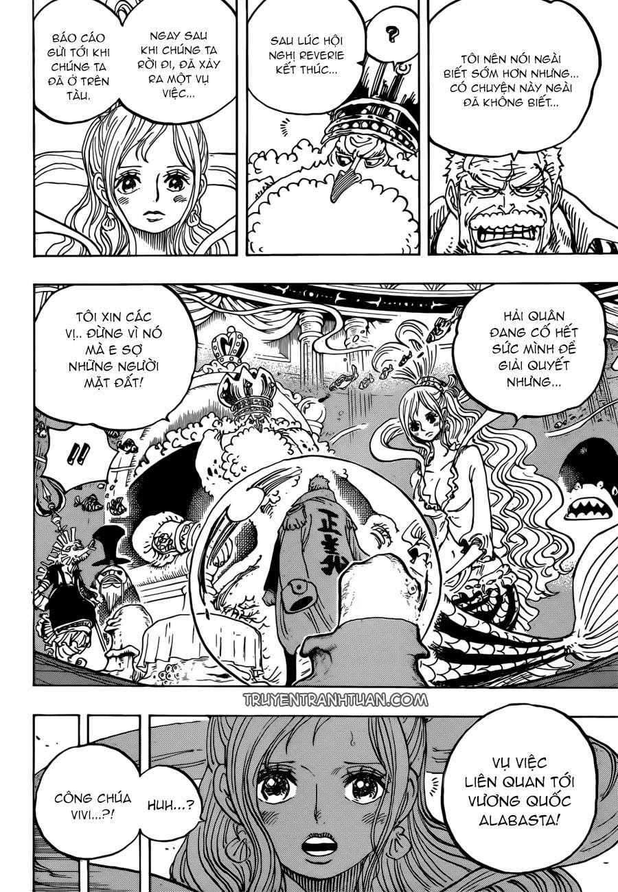 One Piece Tập 956 trang 5