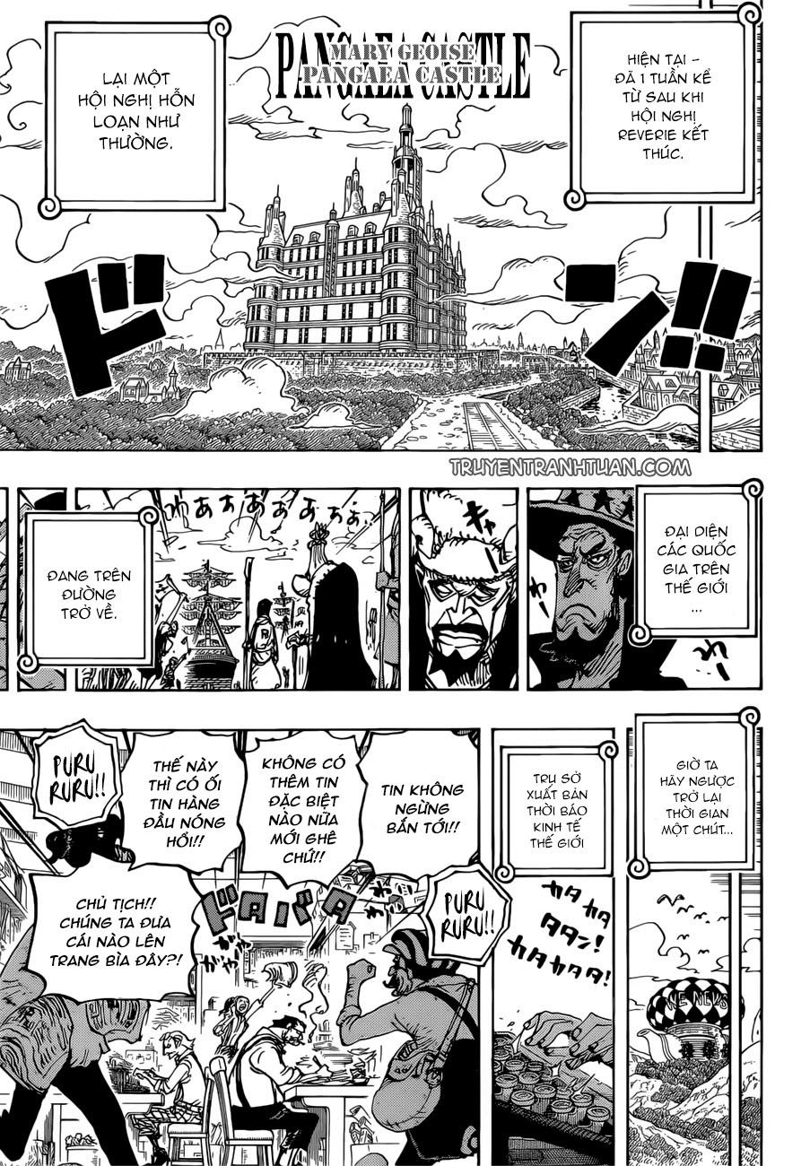 One Piece Tập 956 trang 6