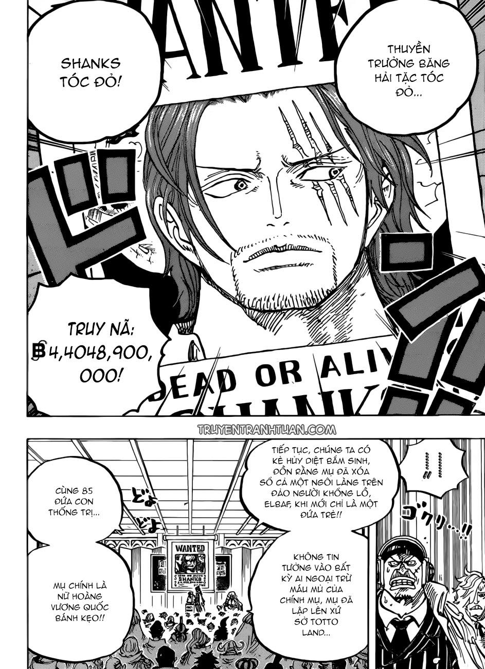 One Piece Tập 957 trang 15