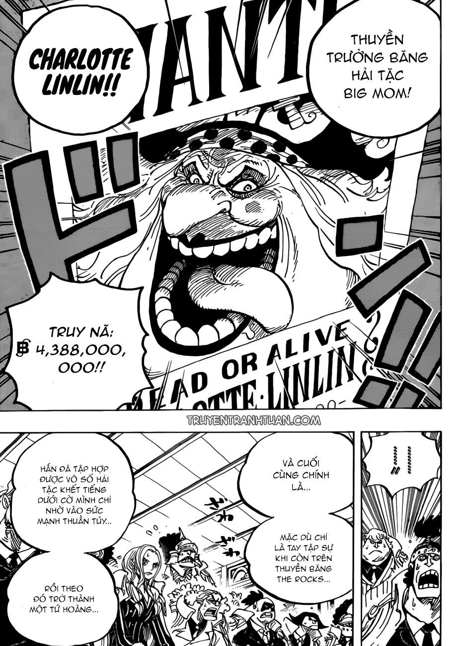 One Piece Tập 957 trang 16