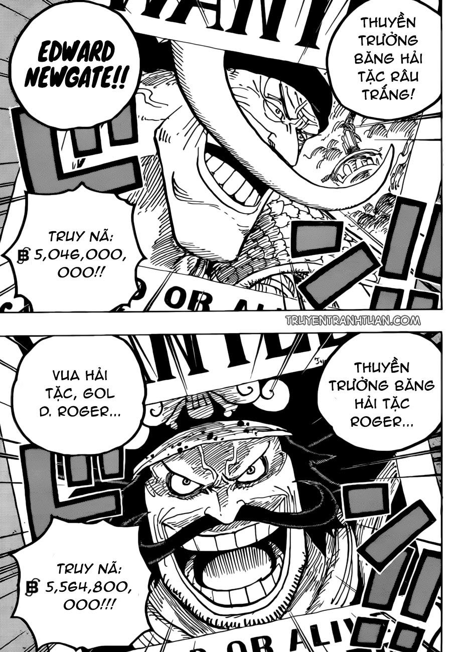One Piece Tập 957 trang 18
