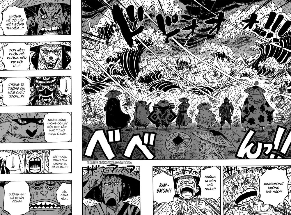 One Piece Tập 958 trang 10