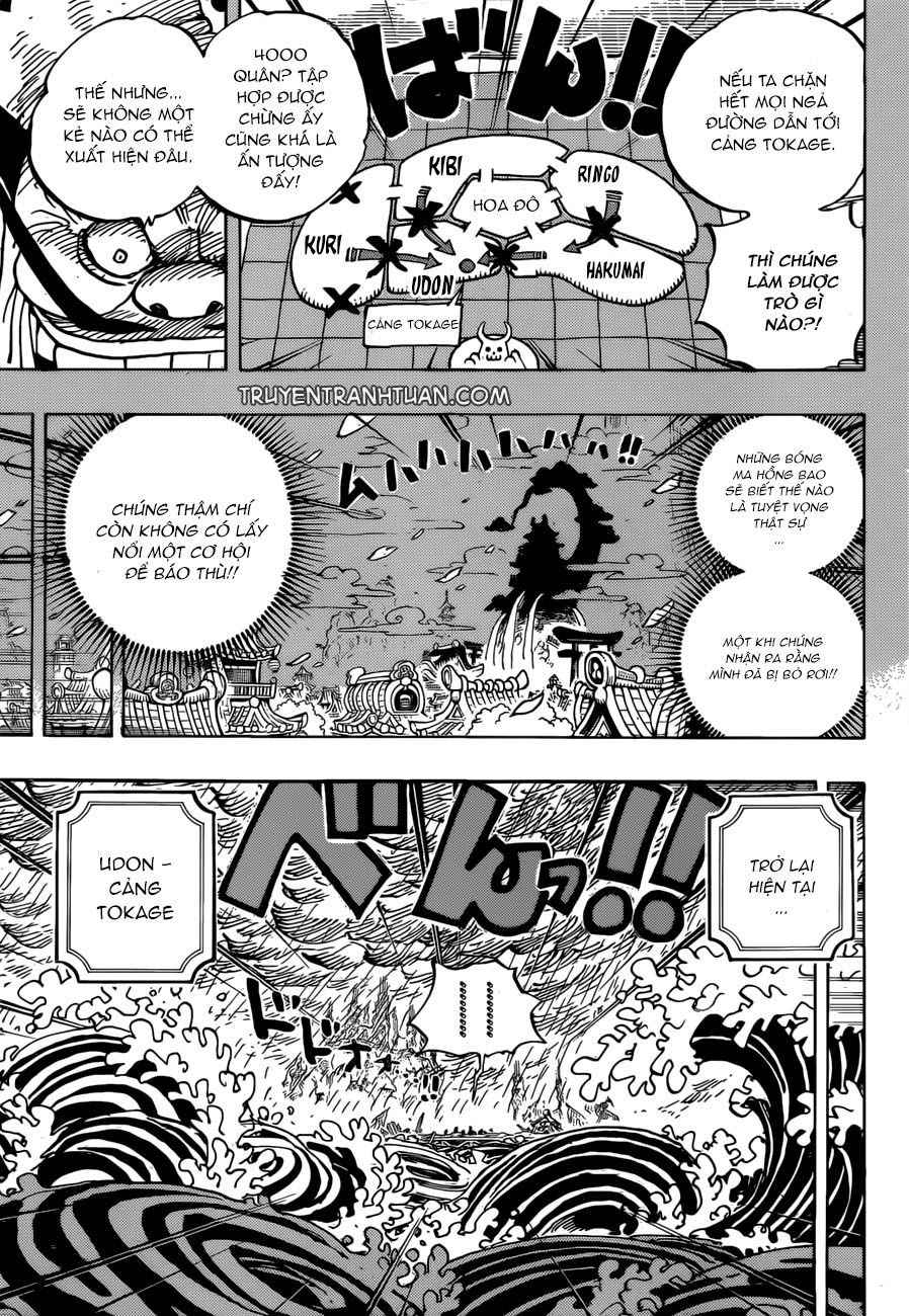 One Piece Tập 959 trang 14