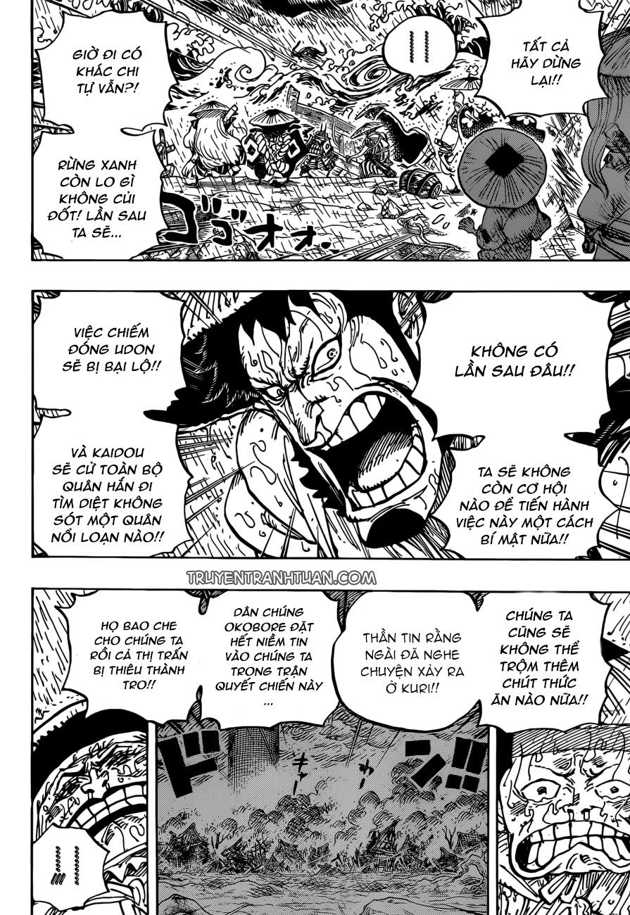 One Piece Tập 959 trang 15