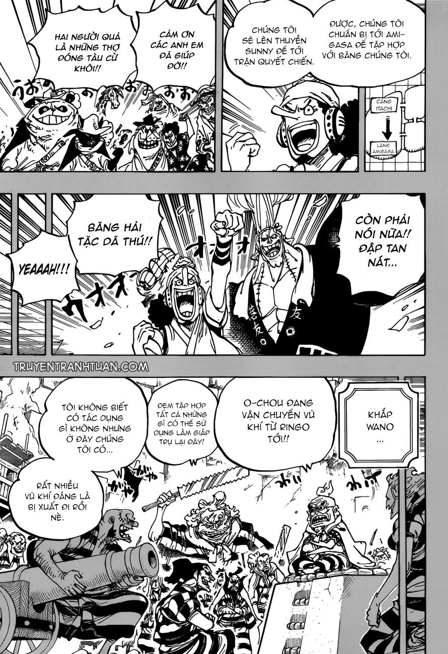 One Piece Tập 959 trang 4