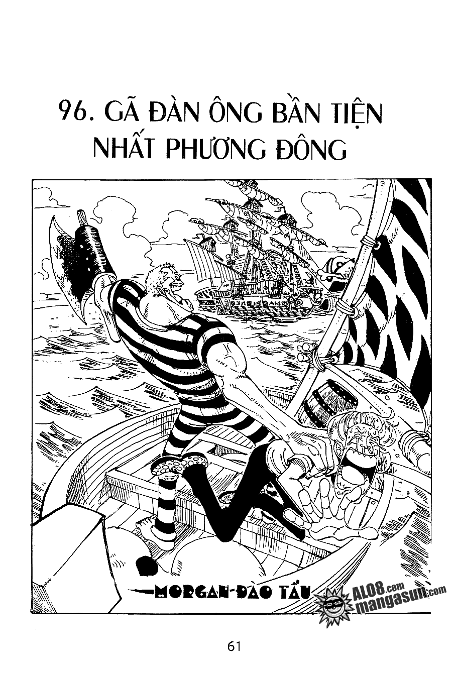 One Piece Tập 96 trang 2