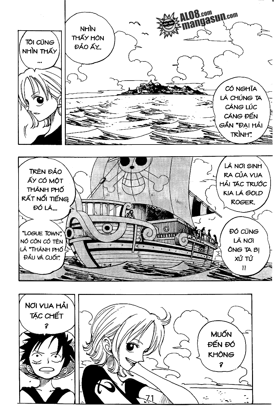 One Piece Tập 96 trang 11