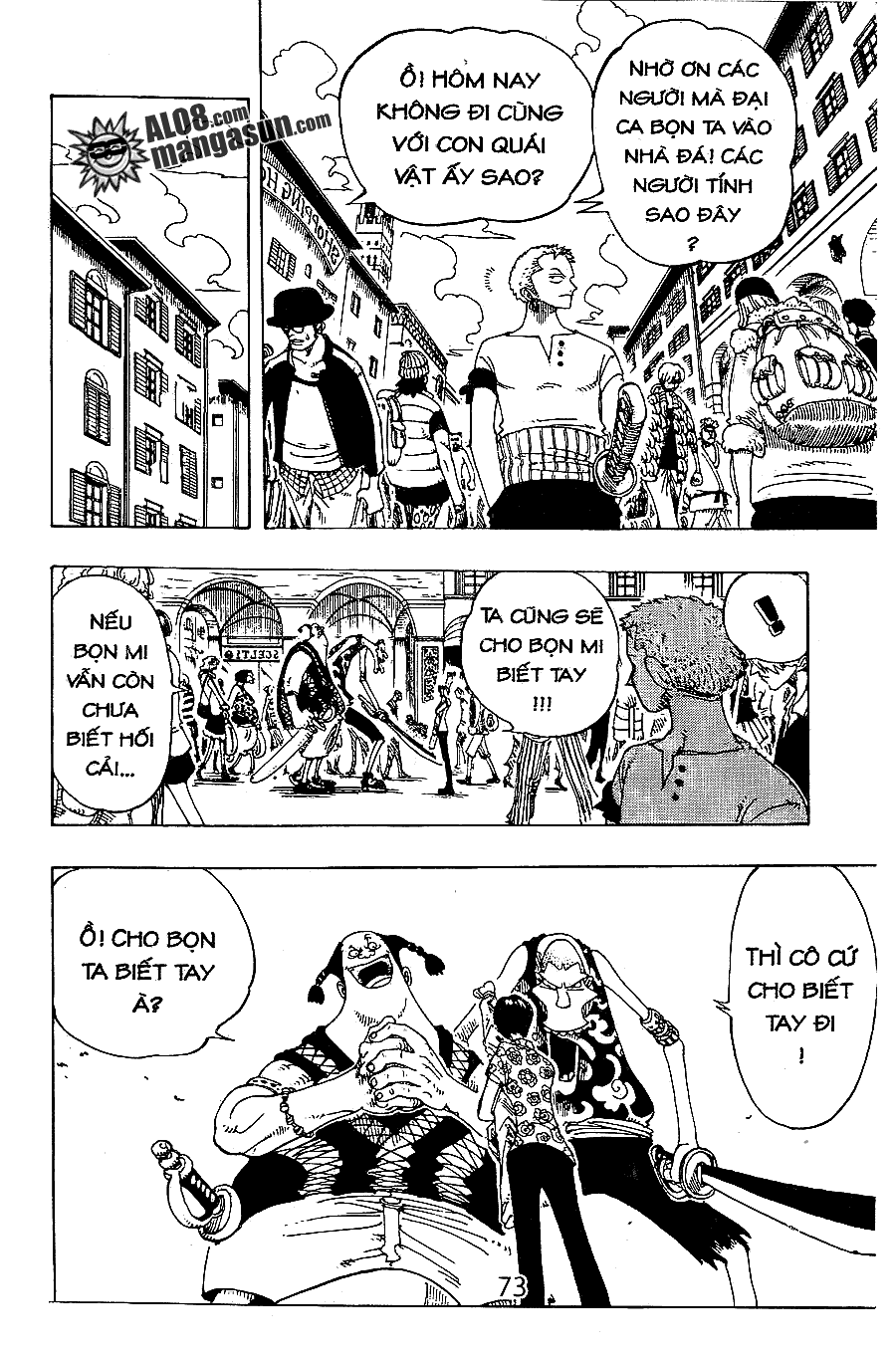 One Piece Tập 96 trang 13
