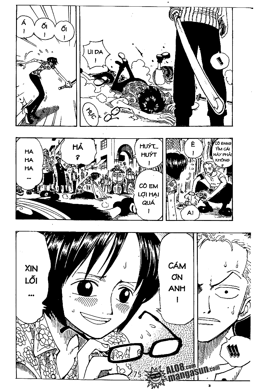 One Piece Tập 96 trang 15
