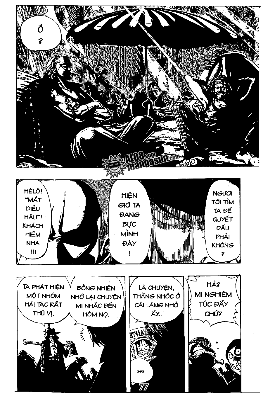 One Piece Tập 96 trang 17