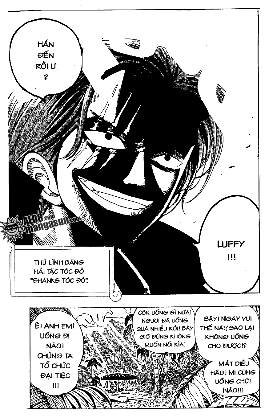One Piece Tập 96 trang 18