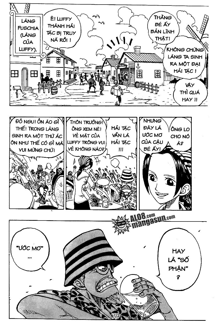 One Piece Tập 96 trang 19