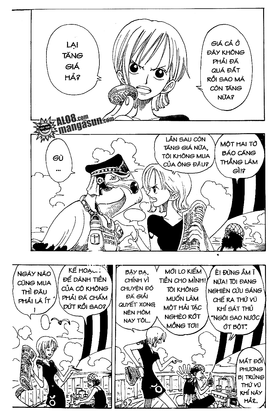 One Piece Tập 96 trang 3