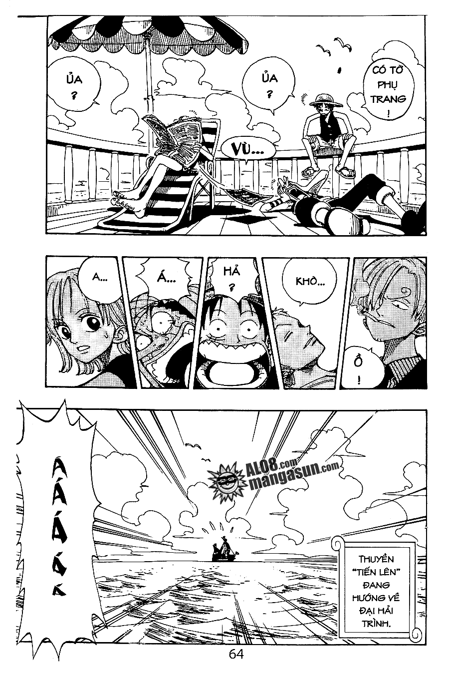 One Piece Tập 96 trang 5