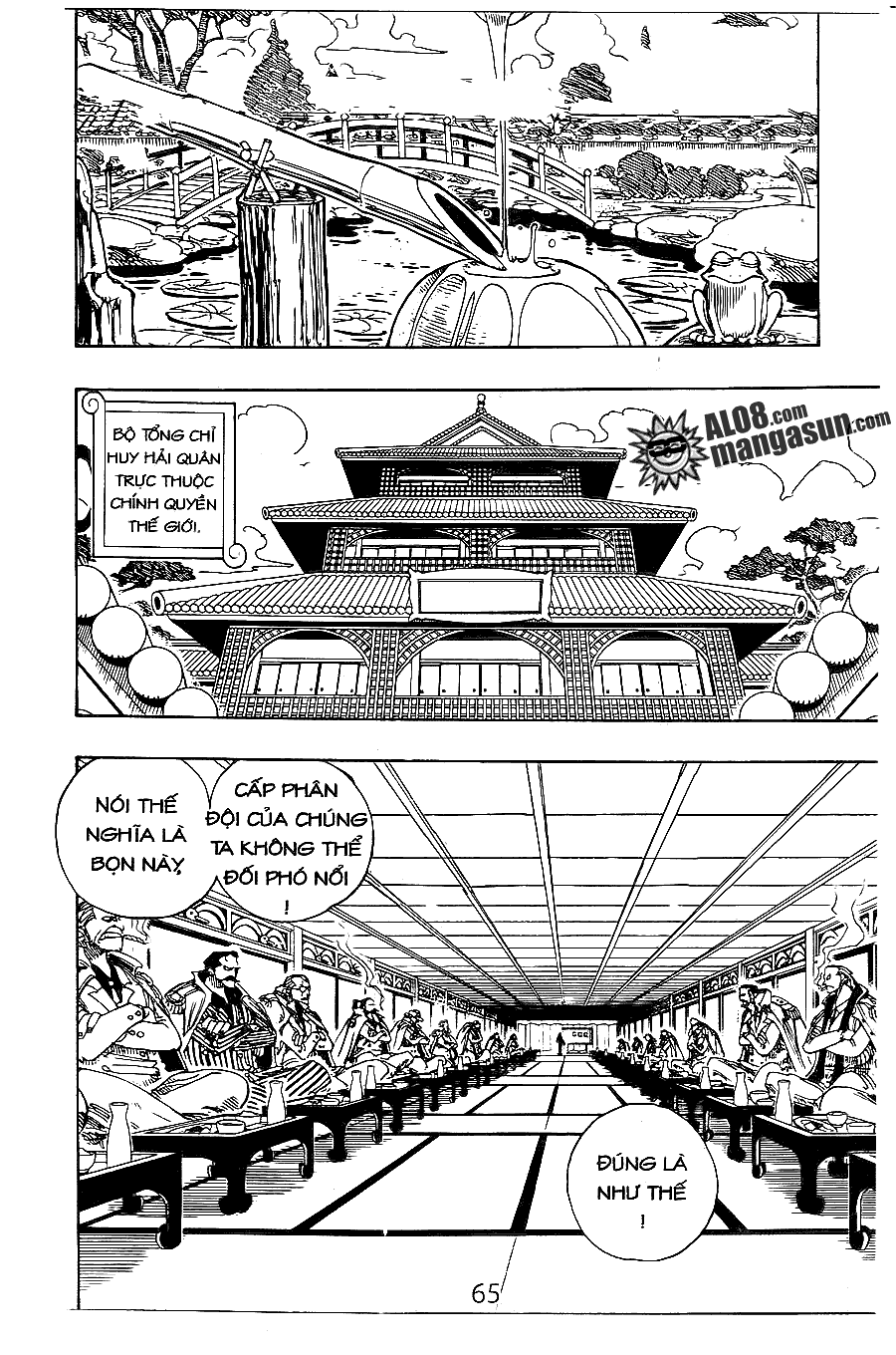 One Piece Tập 96 trang 6