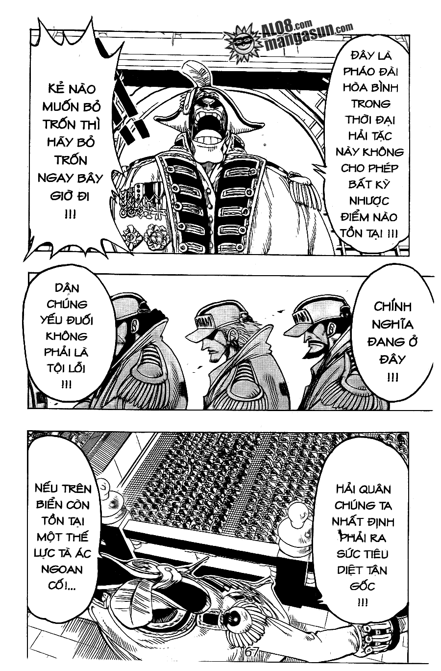 One Piece Tập 96 trang 8