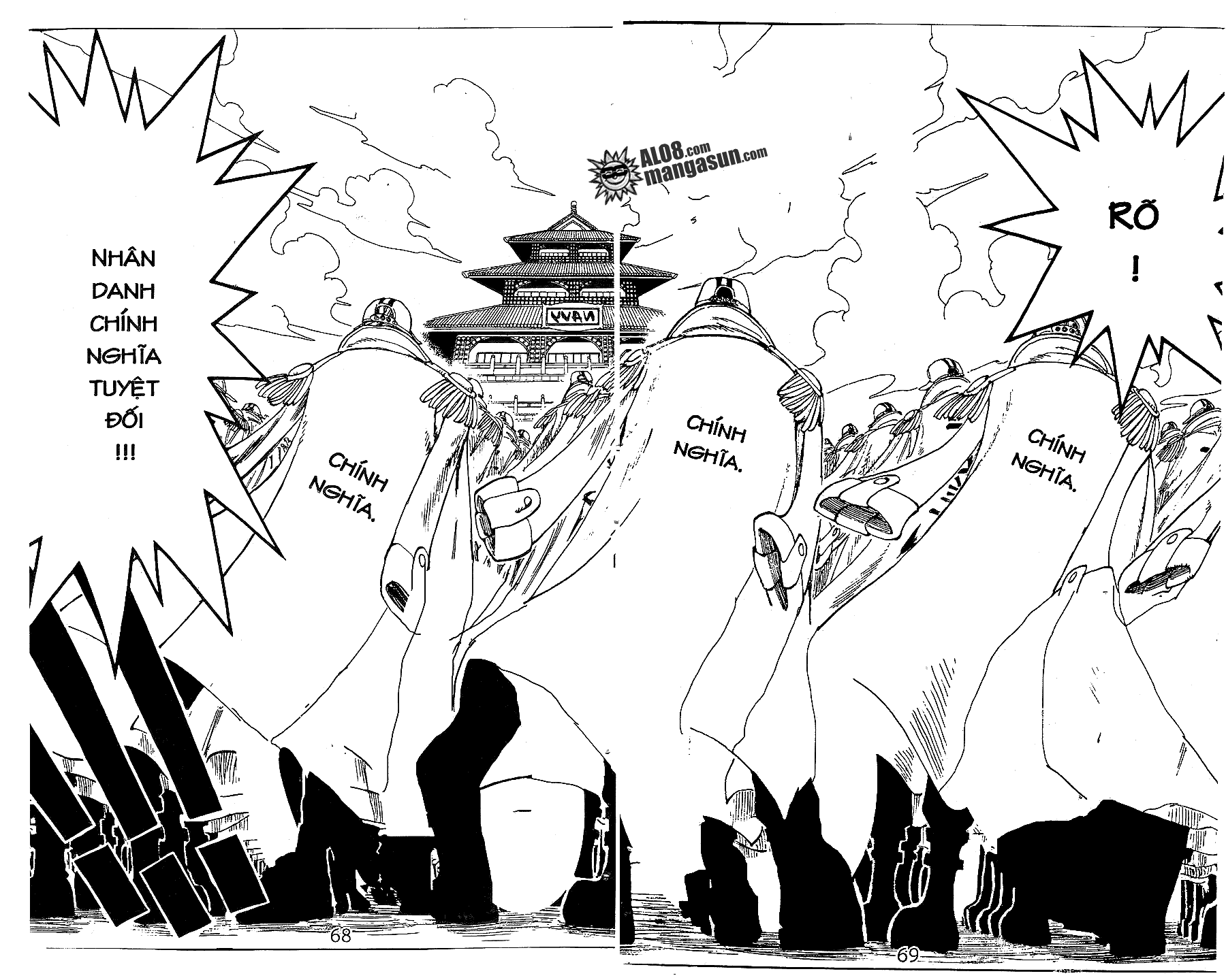 One Piece Tập 96 trang 9