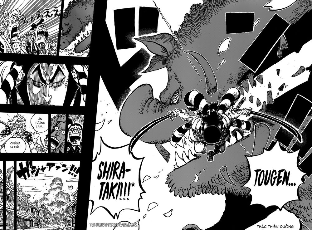 One Piece Tập 961 trang 12