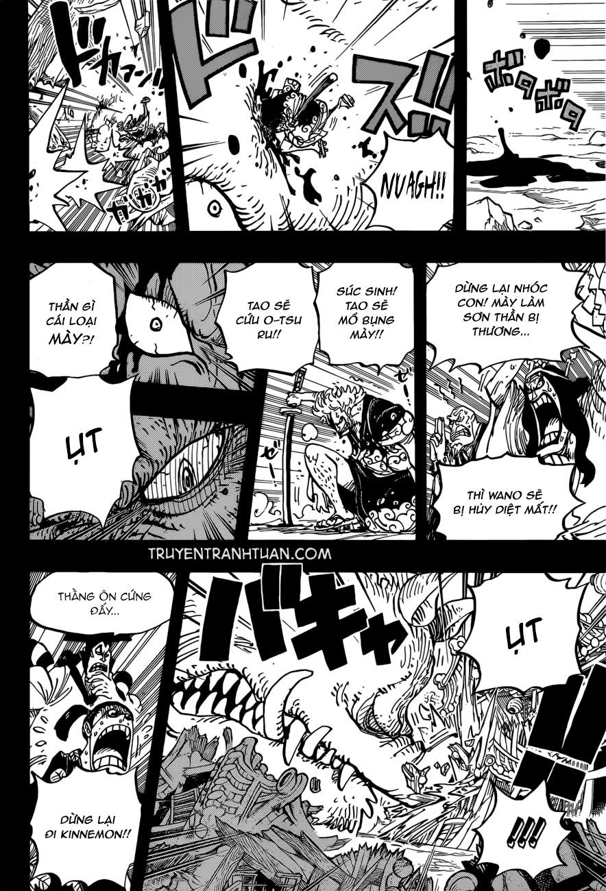 One Piece Tập 961 trang 9
