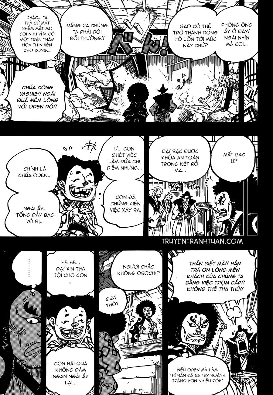 One Piece Tập 962 trang 4