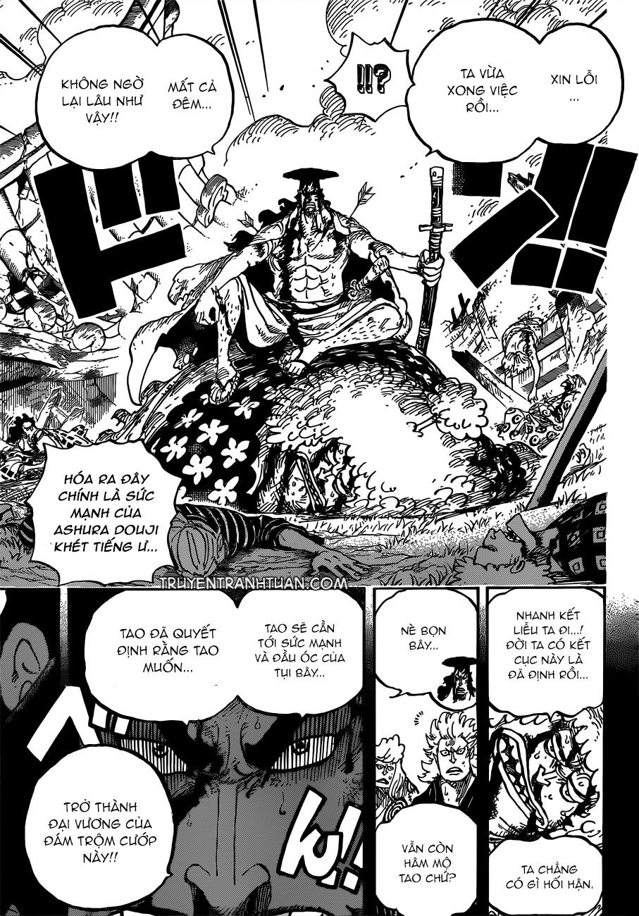 One Piece Tập 962 trang 10