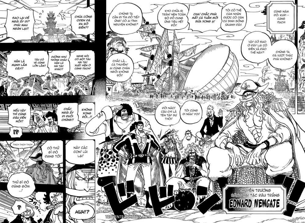 One Piece Tập 963 trang 14