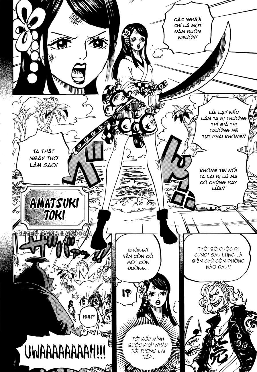 One Piece Tập 964 trang 11